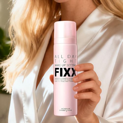 SONATURAL All Day Tight Make Up Setting Fixer–Award Winning Makeup Setting Spray — image 4