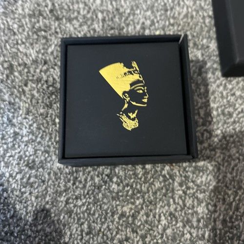 NEFERTITI Gold Coin 50$ Samoa 2023