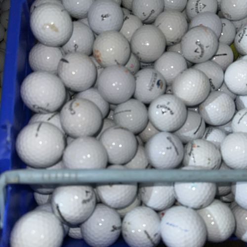 Forty Mixed Model Grade B Golf Balls — image 5