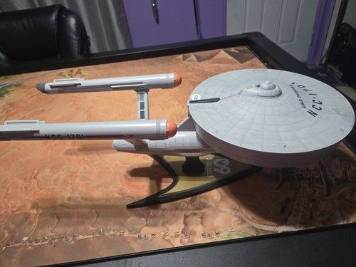 Star Trek 60th Anniversary U.S.S. Enterprise Popcorn Bucket