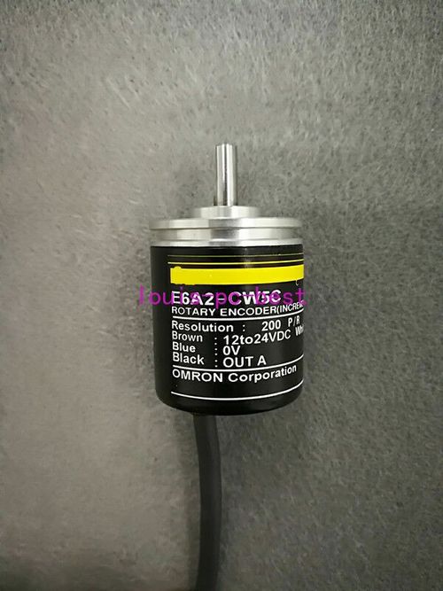 For OMRON E6A2-CW5C 200P/R Rotary Encoder — image 4
