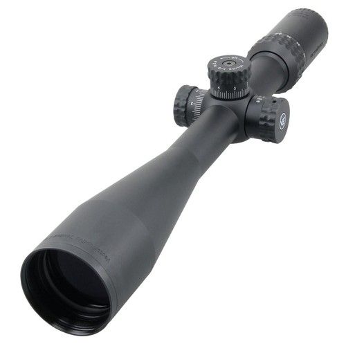 Vector Sentinel-X 10-40x50 Side Focus Airgun/Rimfire Bench Rest Rifle Scope