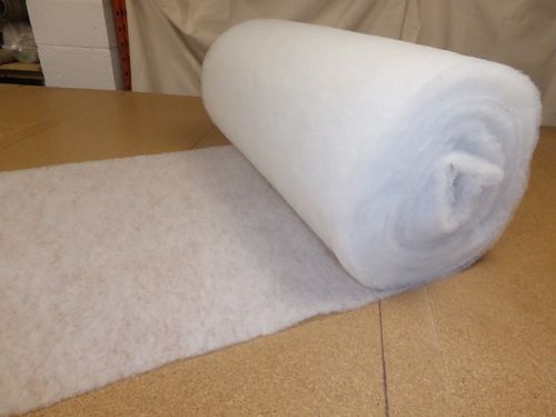 Polyester Wadding Batting Quilting Upholstery Dacron 27 inch 2oz FIRE RETARDANT — image 7
