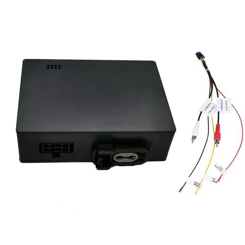 Fibre Optic Retention For Mercedes CLK W209 C209 A209 MOST Amp Decoder Adaptor — image 4
