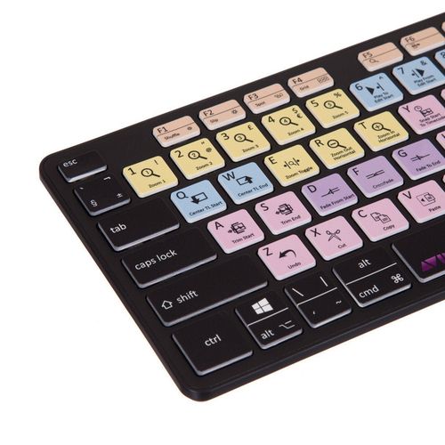 Pro Tools Keyboard - Slimline Wired/Wireless — image 1
