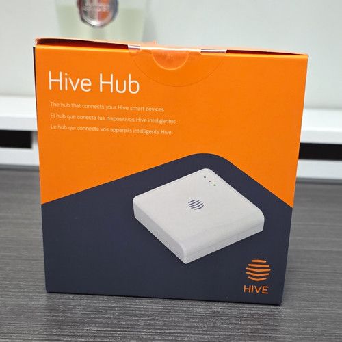 Hive Hub Smart Home Hub, Wired Ethernet Connectivity, MPN USCA9001003