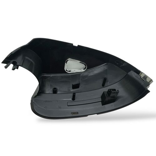 Pair Black Smoked LED Dynamic Wing Mirror Indicators for VW Scirocco 2008-17 — image 6