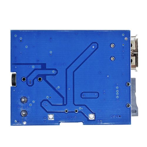 TF Card U Disk MP3 Format Decoder Board Aamplifier Decoding Audio Player Module — image 7