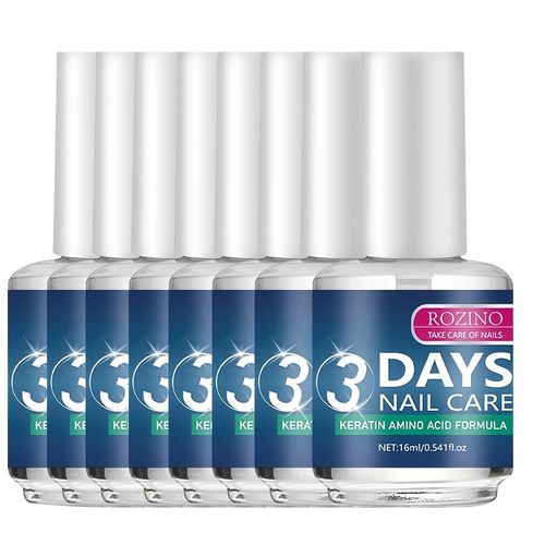 10/8X 3 Days Nail Care Nail Nourishing Oil Nails Strengthener for Damaged Nails — image 1