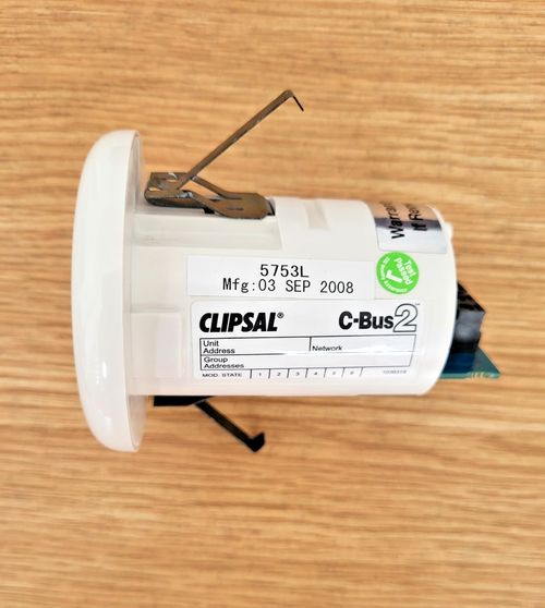 Clipsal C-Bus 2  5753L PIR Motion Sensor Occupancy Detector Lighting Control — image 5