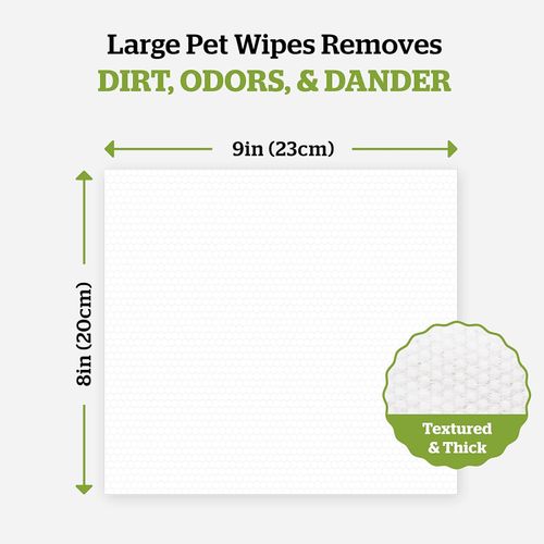 Pogiâs Dog Wipes â Plant-Based, Hypoallergenic Wipes for Dogs and Puppies â — image 2