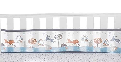BreathableBaby Breathable Mesh Liner 1 Count (Pack of 1), Enchanted Forest — image 3
