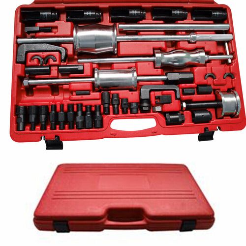40pcs Diesel Injector Puller Remover MASTER Tool Kit BOSCH DENSO SIEMENS DELPHI — image 13