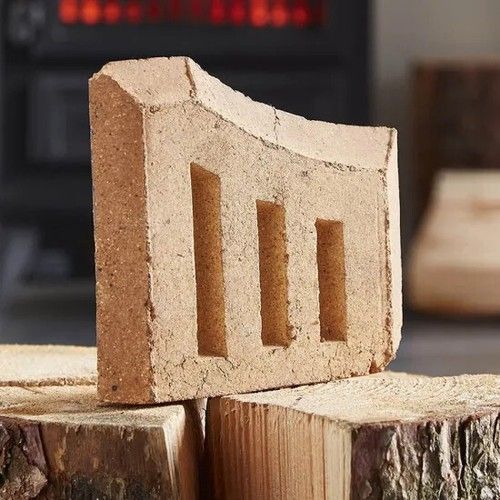 Inglenook Fire 147 Side Brick Universal 19x4x15cm