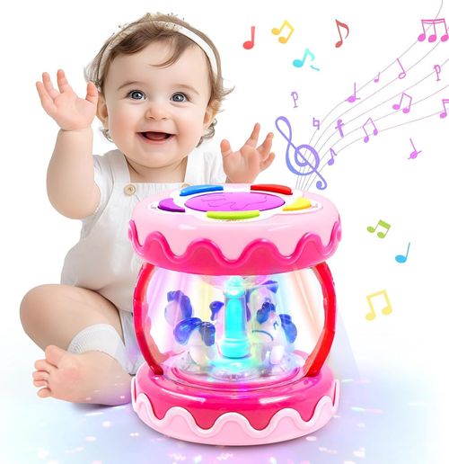 Baby Toys for 1 Year Old Girls, Baby Girl Gifts for 12 18+ Month — image 1