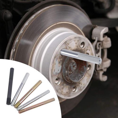 10Pcs M12 M14 Wheel Alignment Pin Wheel Hanger Pin Set Rim Stud Pin Guide Tool — image 7