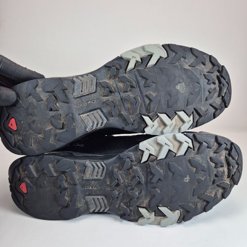 Salomon X Ultra 4 GTX Men's Hiking Shoes Size 8 Waterproof Gore-Tex Trail Boots — image 8