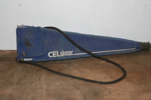 Celwave CEL Aligner Panel Antenna Alignment Dual Function Tool and Carrying Case — image 1