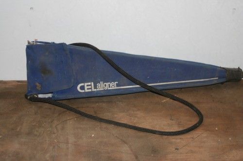 Celwave CEL Aligner Panel Antenna Alignment Dual Function Tool and Carrying Case