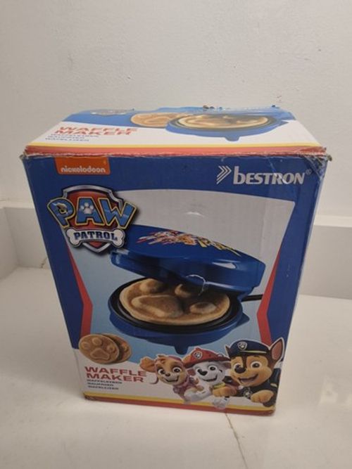 Paw Patrol Mini Waffle Maker by Nickelodeon