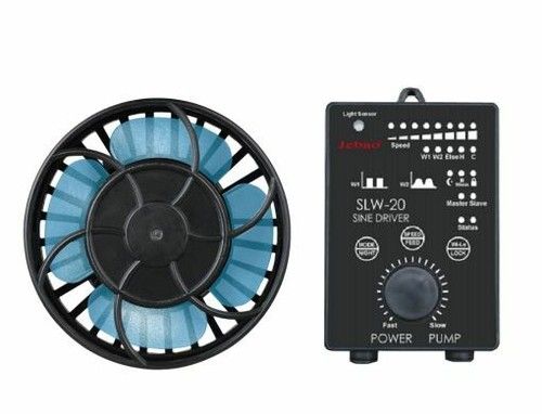 Marine Fish Tank Circulation Pump SLW 10 20 Sine Wavemaker Jebao Quality UK Plug