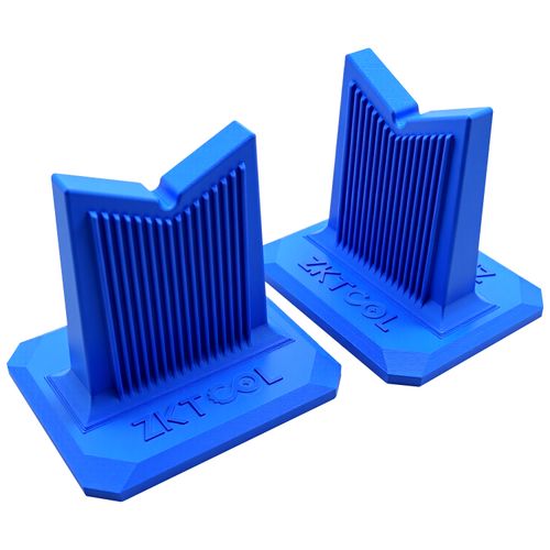 ZKTOOL 2Pce Engine Repair Crankshaft Stands — image 8
