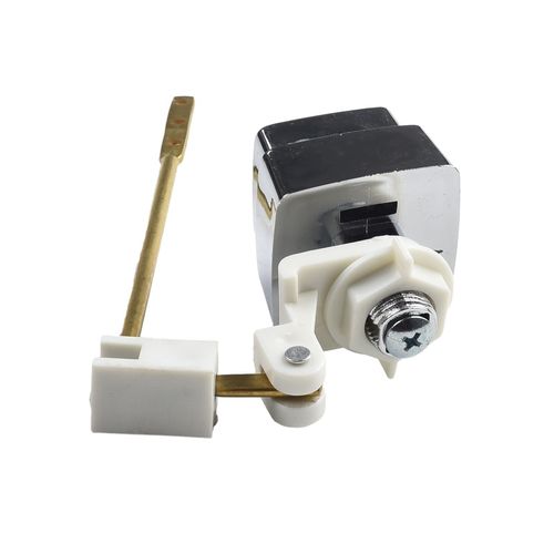 Tank Push Button Button Chrome Front Lever Flush Master Plumber Push Button — image 14