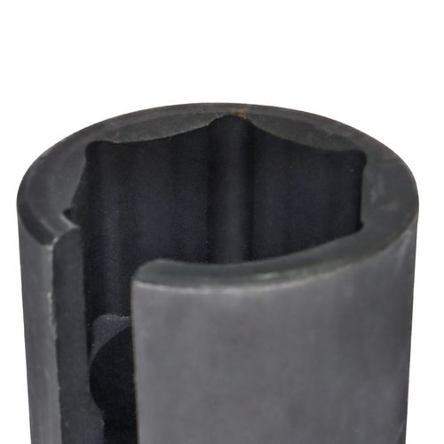 22mm Heavy Duty 1/2" Drive O2 Lambda Oxygen Sensor Open Socket Removal Tool Kit — image 18