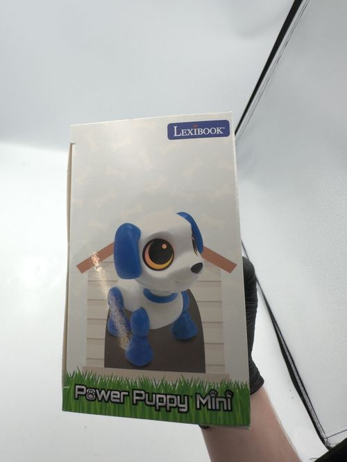 Lexibook Power Puppy Mini, My Little Dog-Robot with Sounds, Music, Light Effect — image 6
