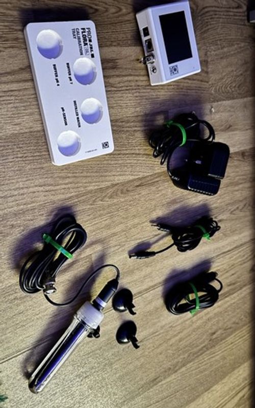 JBL ProFlora CO2 Control With Ph Sensor For Aquarium