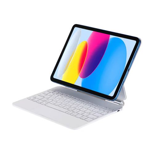 Seagtigau Magic Keyboard Case for iPad 10th Generation 2022 10.9 inch and iPad