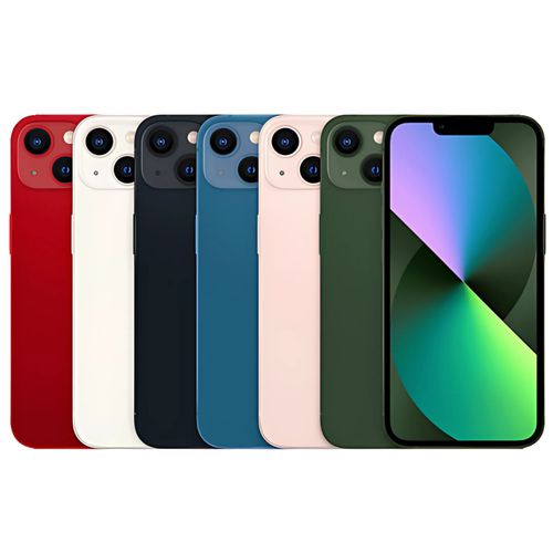 Apple iPhone 13 Mini/12 Mini 64GB/ 128GB Unlocked Smartphone All Colors A++ — image 1