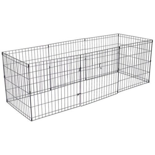 PET PLAYPEN DOG PEN PETBARN® PUPPY RABBIT INDOOR/OUTDOOR ENCLOSURE RUN CAGE — image 8