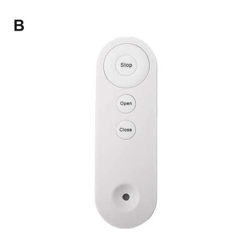 Tuya smart wifi curtain motor with easy installation and app remote control