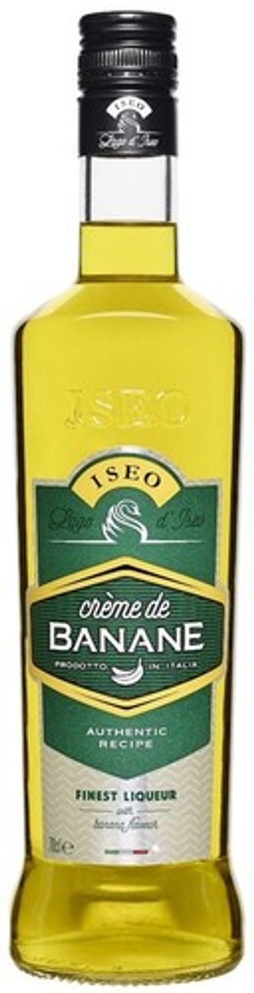 Iseo Créme De Banana Premium Liqueur 70cl 20% abv