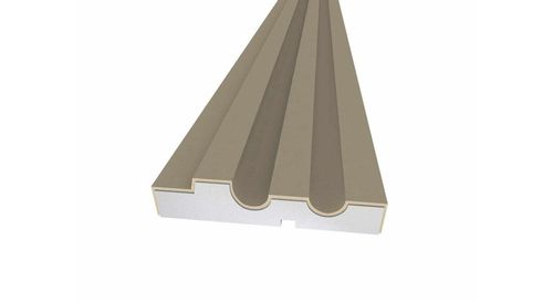 Exterior Coving Cornice Outside Window Frame Mouldings Home Decor High Quality — image 4