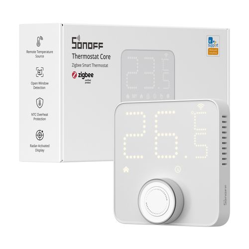 SONOFF Zigbee 3.0 Smart Heating Thermostat for Water Underfloor Heating & Boiler — image 13