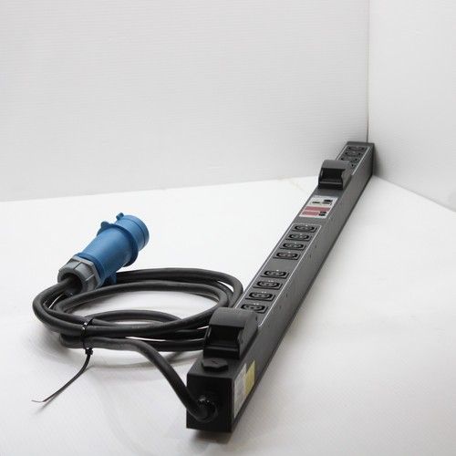 Raritan DPXS12A-32 Intelligent Single Phase Power Distribution Unit 12x IEC C13