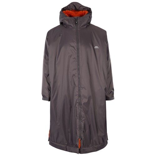 Trespass Adults Dry Coat Drying Robe with 3 Zip Pockets