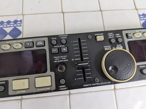 Denon DN-D4500 Professional Mixer Unit Mixer Only — image 3