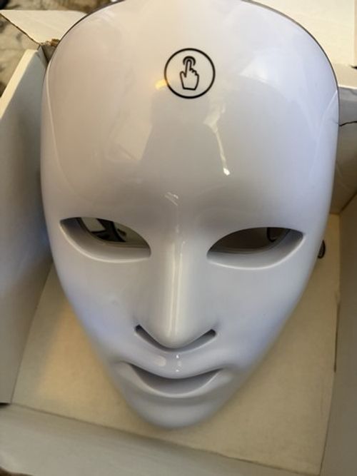 LED Face Light Therapy Mask 7 Colors