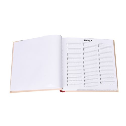 Slip in Photo Album with Memo writing Area Holds 6x4'' 200 Photos - Pack of 2 — image 4