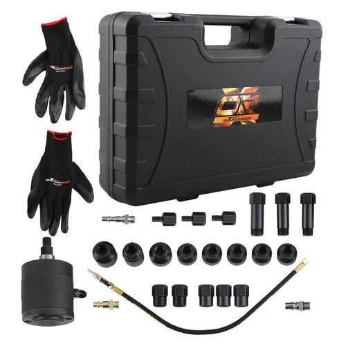 22pcs Pneumatic Diesel Injector Puller  Injector Remover  Extractor Tool Kit — image 2