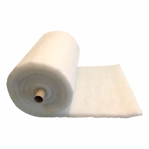 Aquarium Pond Filter Wool Floss Rolls - All Thicknesses Lengths Koi Fish Tank — image 2