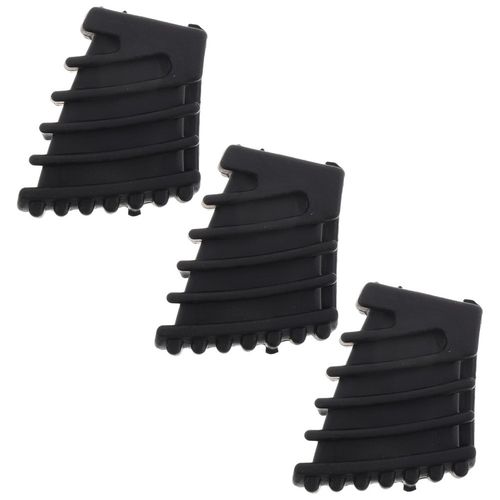 Anti Slip Drum Stand Rubber Feet 3Pcs Durable Drum Kit Leg Foot Pads — image 5
