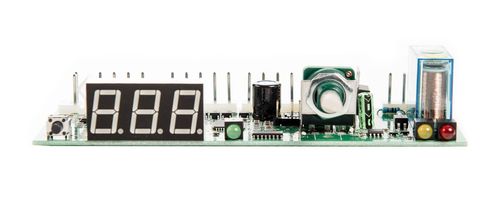 Pool Thermostat PCB Code SPMBG057 (M2746) — image 1