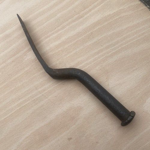 Vintage Panel Beating Bumping Spoon
