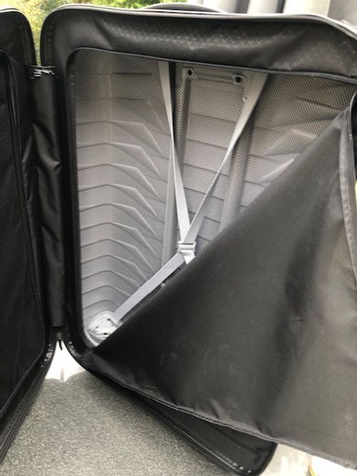 Samsonite Proxis suitcase retails at  £465.00 — image 4