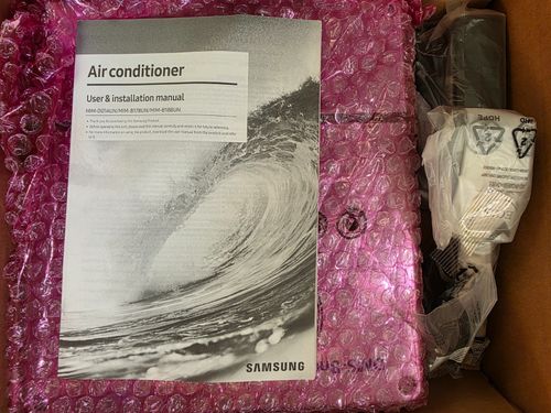 Samsung MIM-B17BUN HVAC Gateway Controller Data Management Server  — image 7