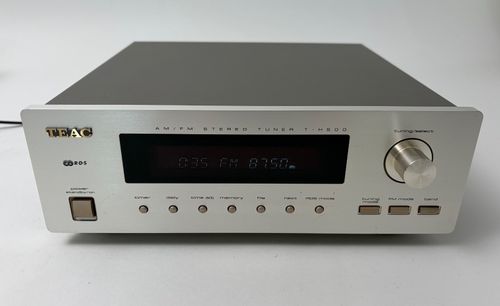 TEAC Reference 500 Hifi System Amplifier A-H500, CD Player PD-H500, Tuner T-H500 — image 15